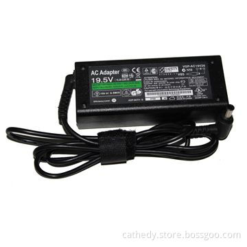 19.5V/4.7A/92W Laptop AC Adapter for Sony Vaio FS A600 AX S400 S500 Power Charger